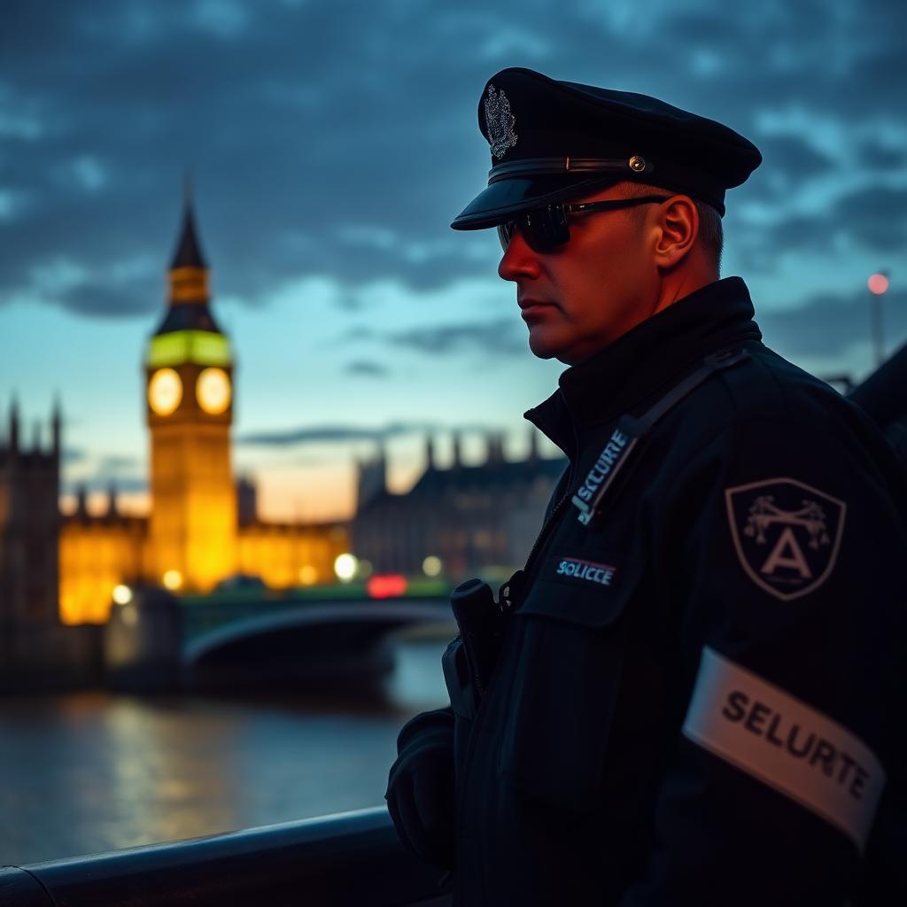 K9 Security & Dog Handlers in Highbury